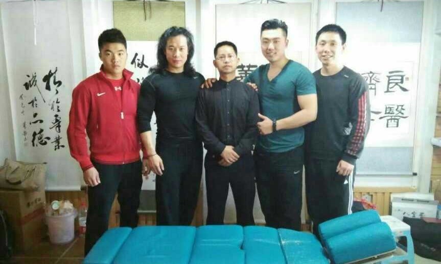 脊理堂正脊养生